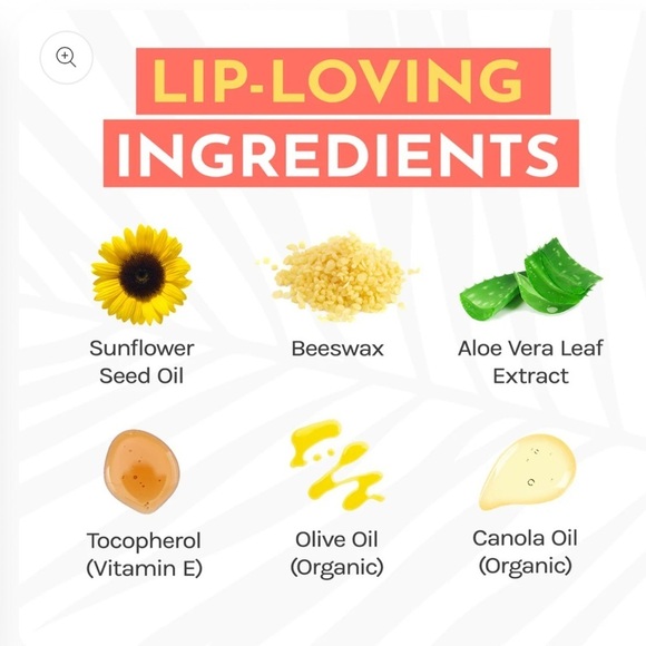 Coral Sun Lip Balm and Merci Handy Hand Cream in Hello Sunshine - Picture 7 of 16